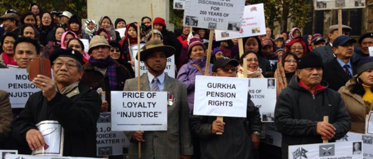 भूपु गोर्खाले थाले आमरण अनशन 